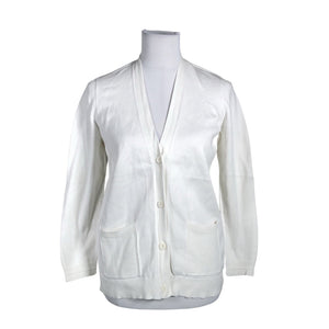 Unisex Esprit - Kardigan, suurus 36 - Valge (1)