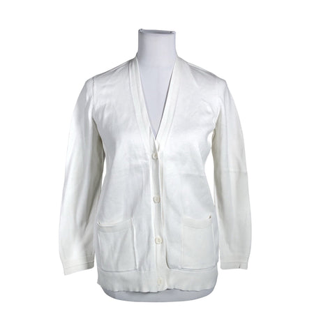 Unisex Esprit - Kardigan, suurus 36 - Valge ()