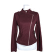 Unisex Alice Bizous - Jakk, suurus 36 - Veinipunane ()