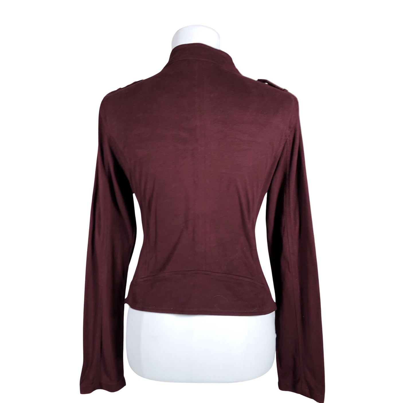 Unisex Alice Bizous - Jakk, suurus 36 - Veinipunane (2)