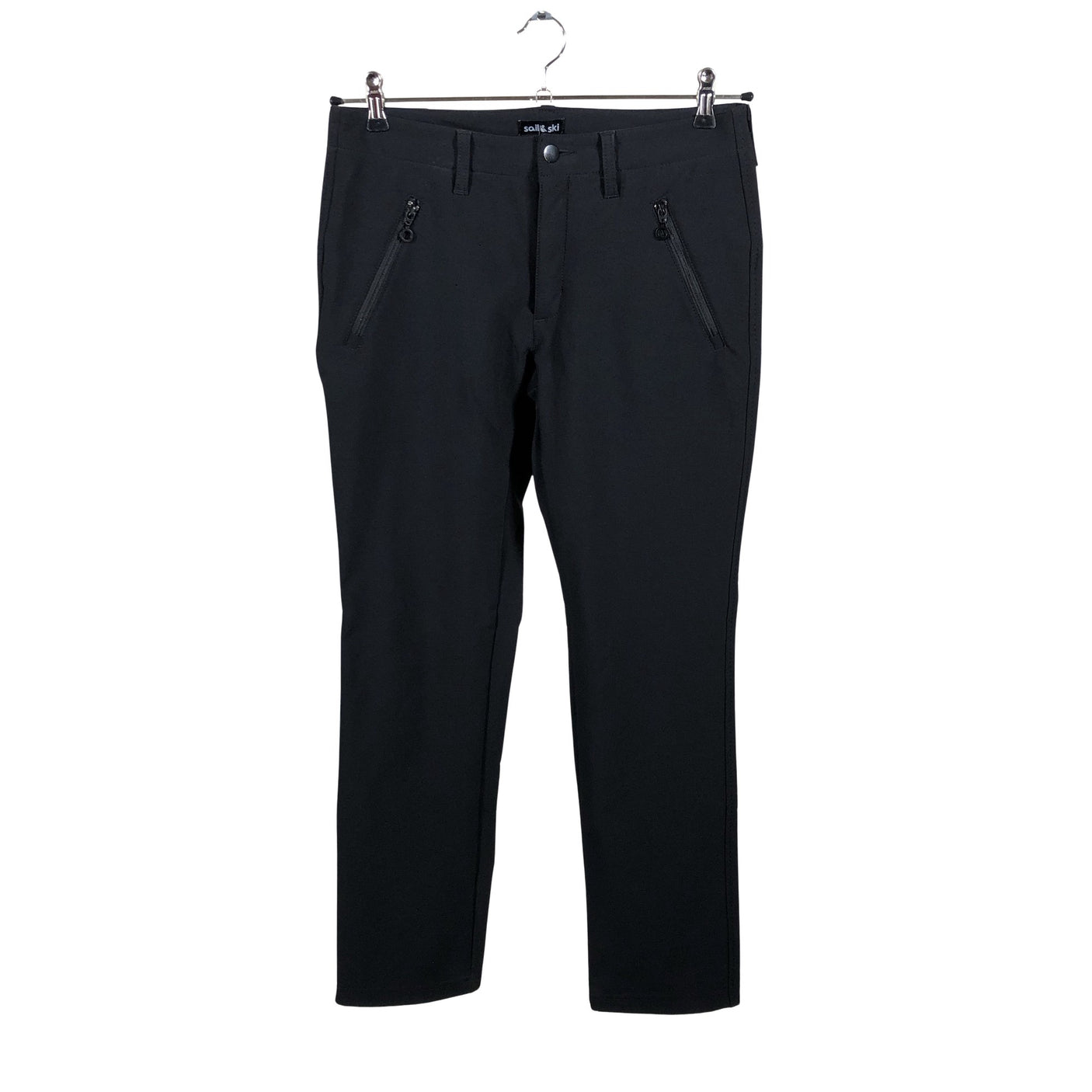 Unisex Sail&Ski - Softshell püksid, suurus 38 - Must (1)