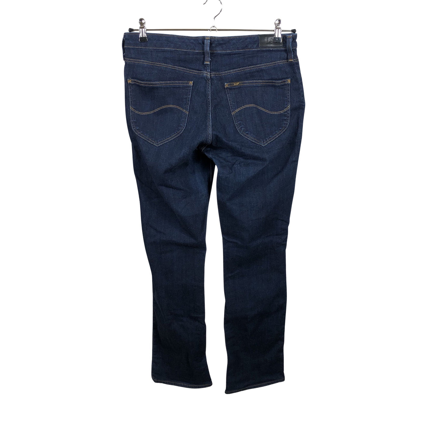 Unisex Lee - Teksad, suurus W32 - Sinine (2)
