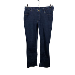 Unisex Lee - Teksad, suurus W32 - Sinine (1)