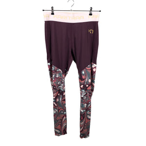 Unisex Kari Traa - Spordiretuusid, suurus 42 - Veinipunane (1)