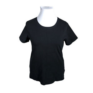 Unisex Noa Noa - T-särk, suurus 42 - Must (1)