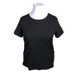 Unisex Neulomo - T-särk, suurus 42 - Must ()