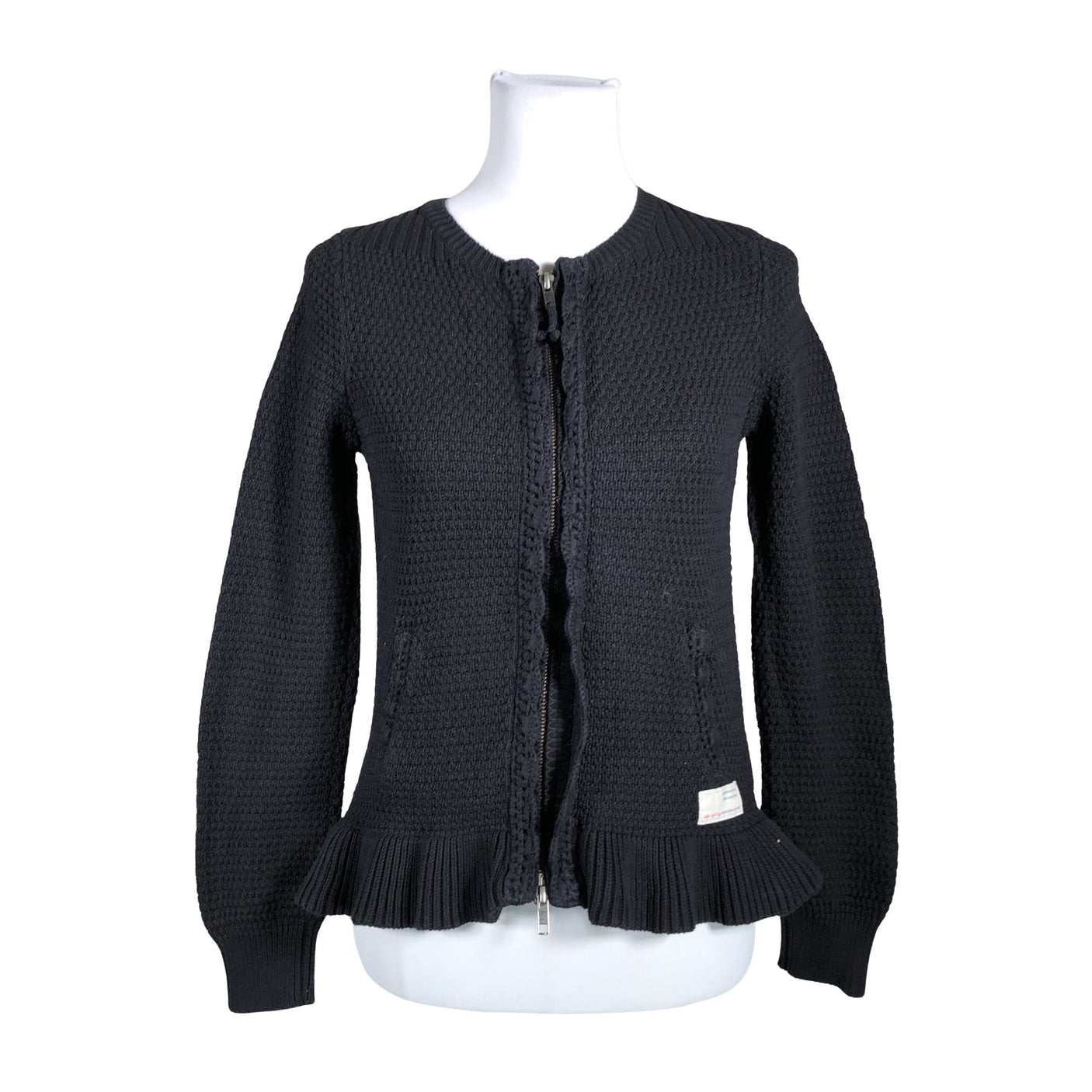 Unisex Odd Molly - Kardigan, suurus 34 - Must (1)