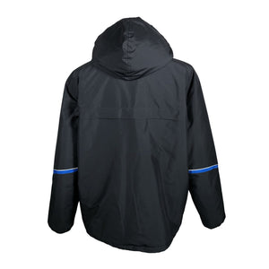 Unisex Sail&Ski - Õhem talvejope, suurus XXL - Must (2)