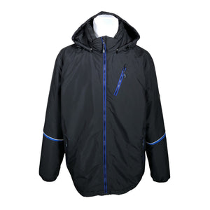 Unisex Sail&Ski - Õhem talvejope, suurus XXL - Must (1)