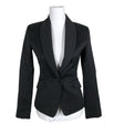 Unisex B donna - Jakk, suurus 38 - Must ()