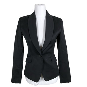 Unisex B donna - Jakk, suurus 38 - Must (1)