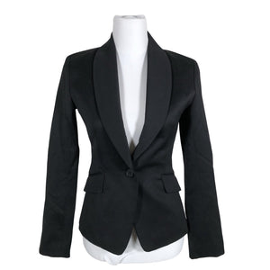 Unisex B donna - Jakk, suurus 38 - Must (2)