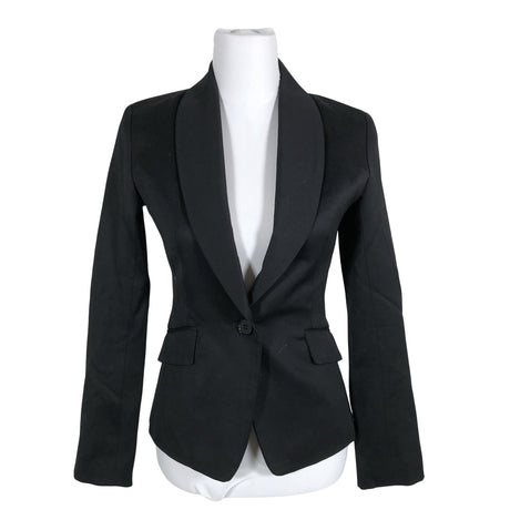 Unisex B donna - Jakk, suurus 38 - Must (2)
