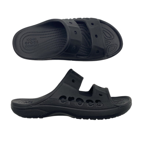 Unisex Crocs - Rihmikud, suurus 40 - Must ()