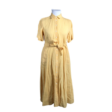 Unisex Andiata - Mitteveniv kleit, suurus 42 - Kollane ()