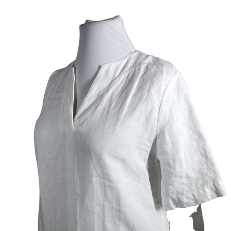 Unisex Voglia - Mitteveniv kleit, suurus 42 - Valge (2)