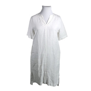 Unisex Voglia - Mitteveniv kleit, suurus 42 - Valge (1)