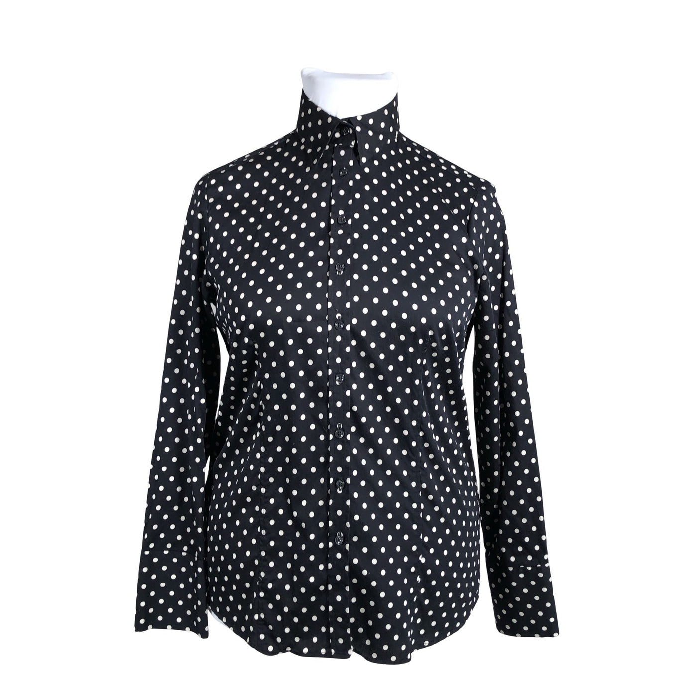 Unisex Eterna - Pluus, suurus 42 - Must (1)