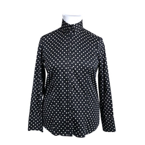 Unisex Eterna - Pluus, suurus 42 - Must (1)