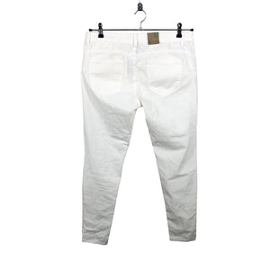 Unisex Benetton - Teksad, suurus W33 - Looduslik valge (2)