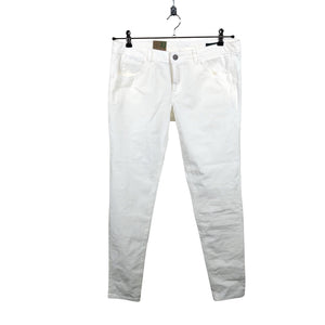 Unisex Benetton - Teksad, suurus W33 - Looduslik valge (1)