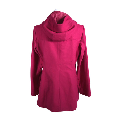 Unisex Benetton - Villane mantel, suurus 40 - Roosa (2)