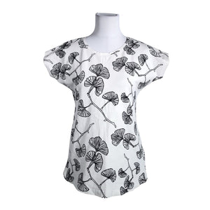 Unisex NOSH - T-särk, suurus 36 - Valge (1)