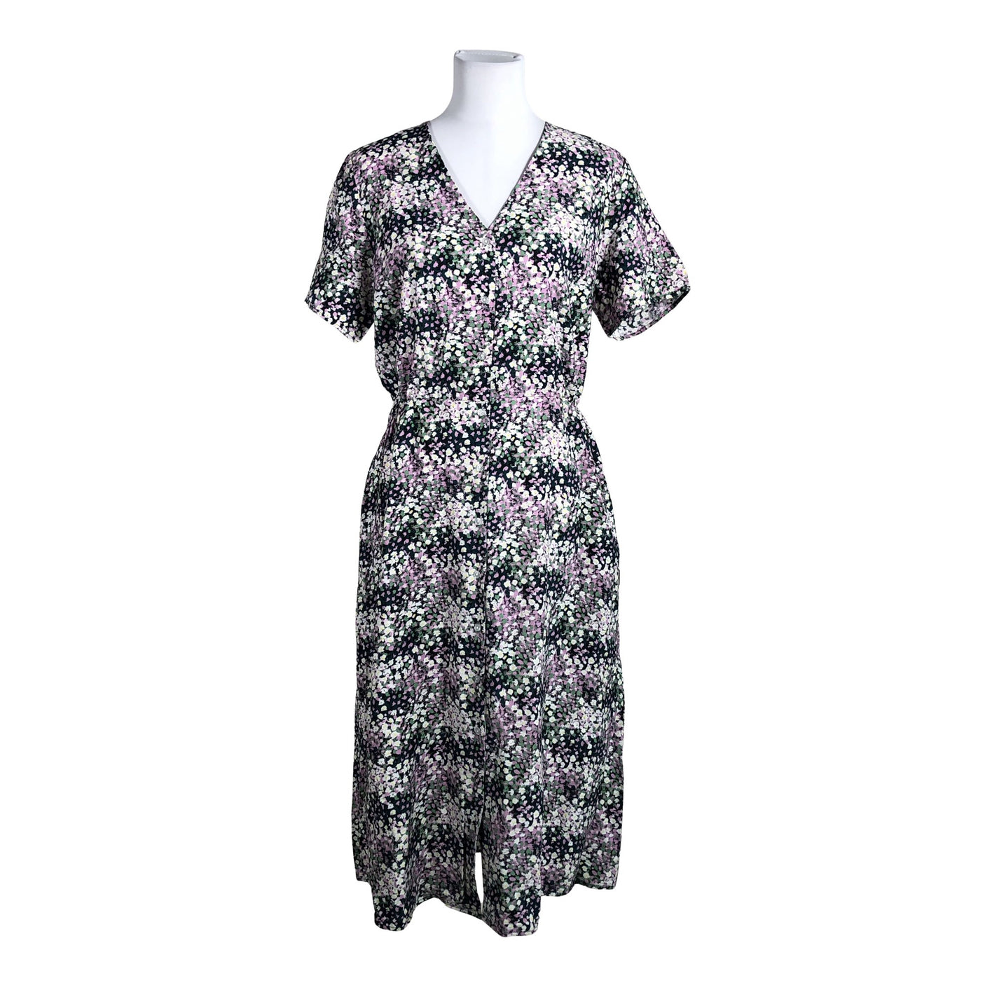 Unisex Finlayson - Õhuke kleit, suurus 38 - Roheline (1)