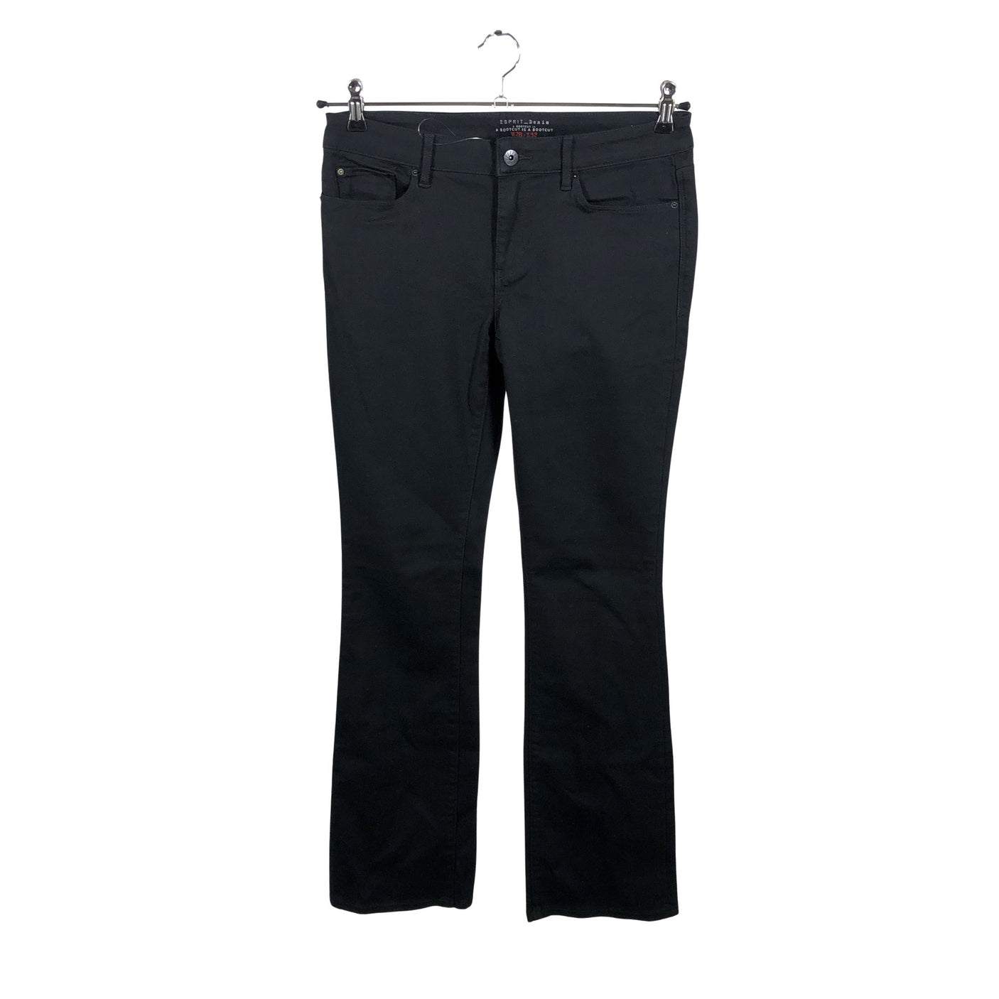 Unisex Esprit - Teksad, suurus W28 - Must (1)