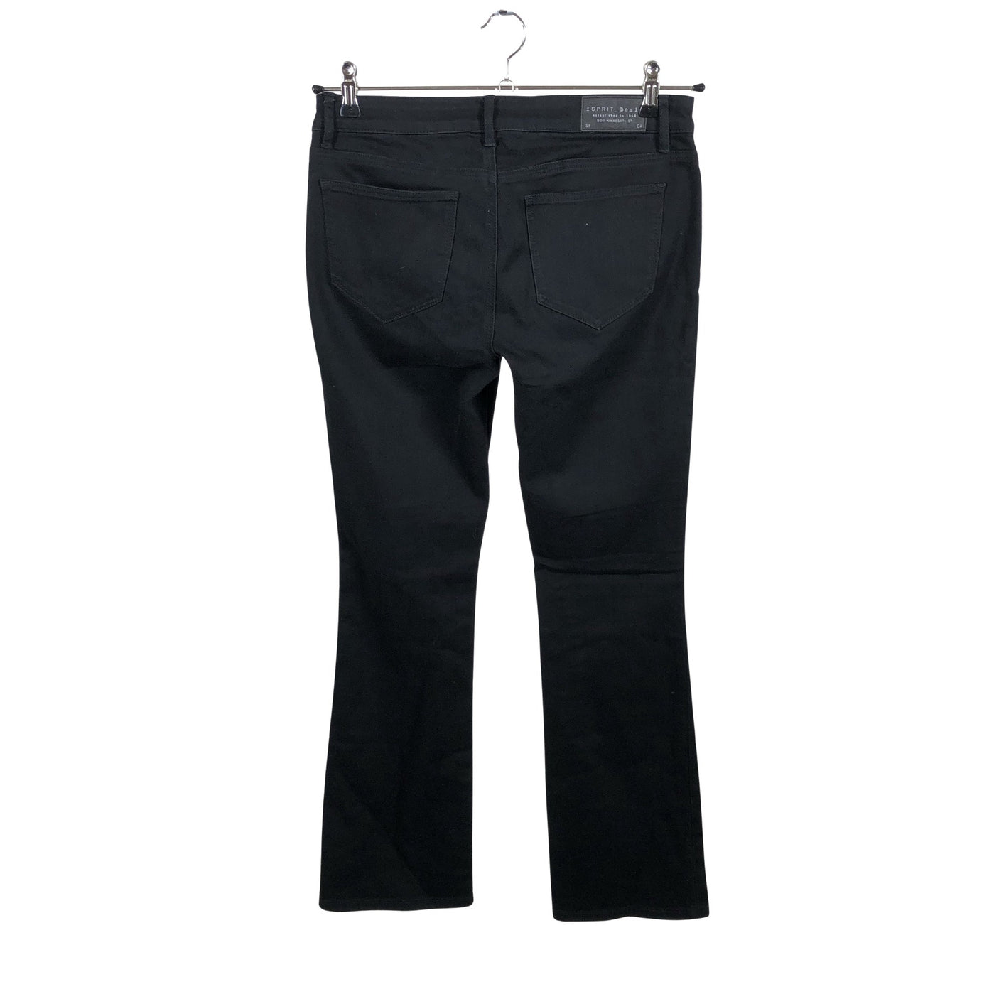 Unisex Esprit - Teksad, suurus W28 - Must (2)
