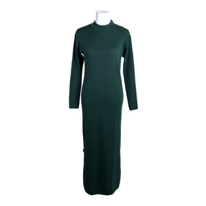 Unisex Kaino - Kootud kleit, suurus 32 - Roheline (1)