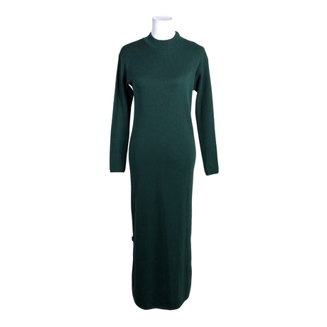 Unisex Kaino - Kootud kleit, suurus 32 - Roheline ()