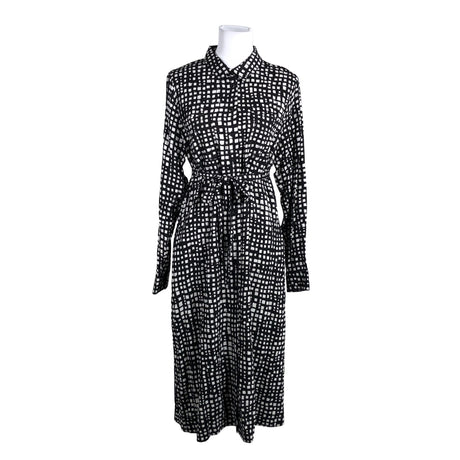 Unisex Nanso - Õhuke kleit, suurus 40 - Must ()