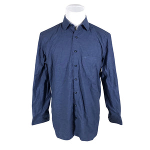 Unisex Olymp - Triiksärk, suurus L - Sinine (1)