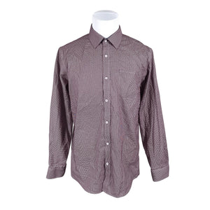 Unisex Petrifun - Triiksärk, suurus XL - Veinipunane (1)