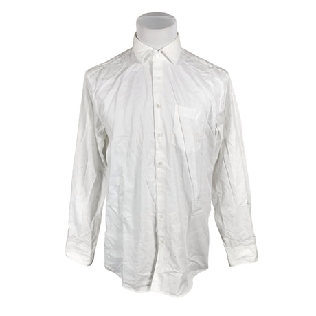 Unisex Seidensticker - Triiksärk, suurus L - Valge ()