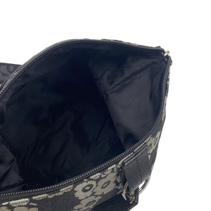 Unisex Marimekko - Õlakott, suurus Midi - Must (3)