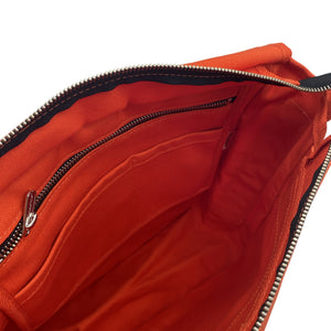 Unisex Marimekko - Õlakott, suurus Midi - Oranž (2)