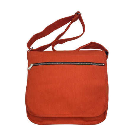 Unisex Marimekko - Õlakott, suurus Midi - Oranž ()