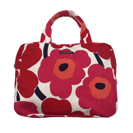 Unisex Marimekko - Käekott, suurus Midi - Valge ()