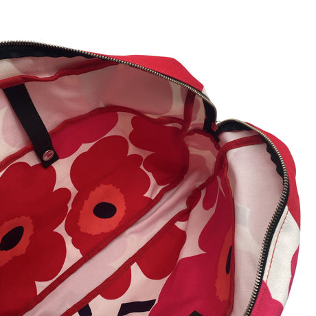 Unisex Marimekko - Käekott, suurus Midi - Valge (2)
