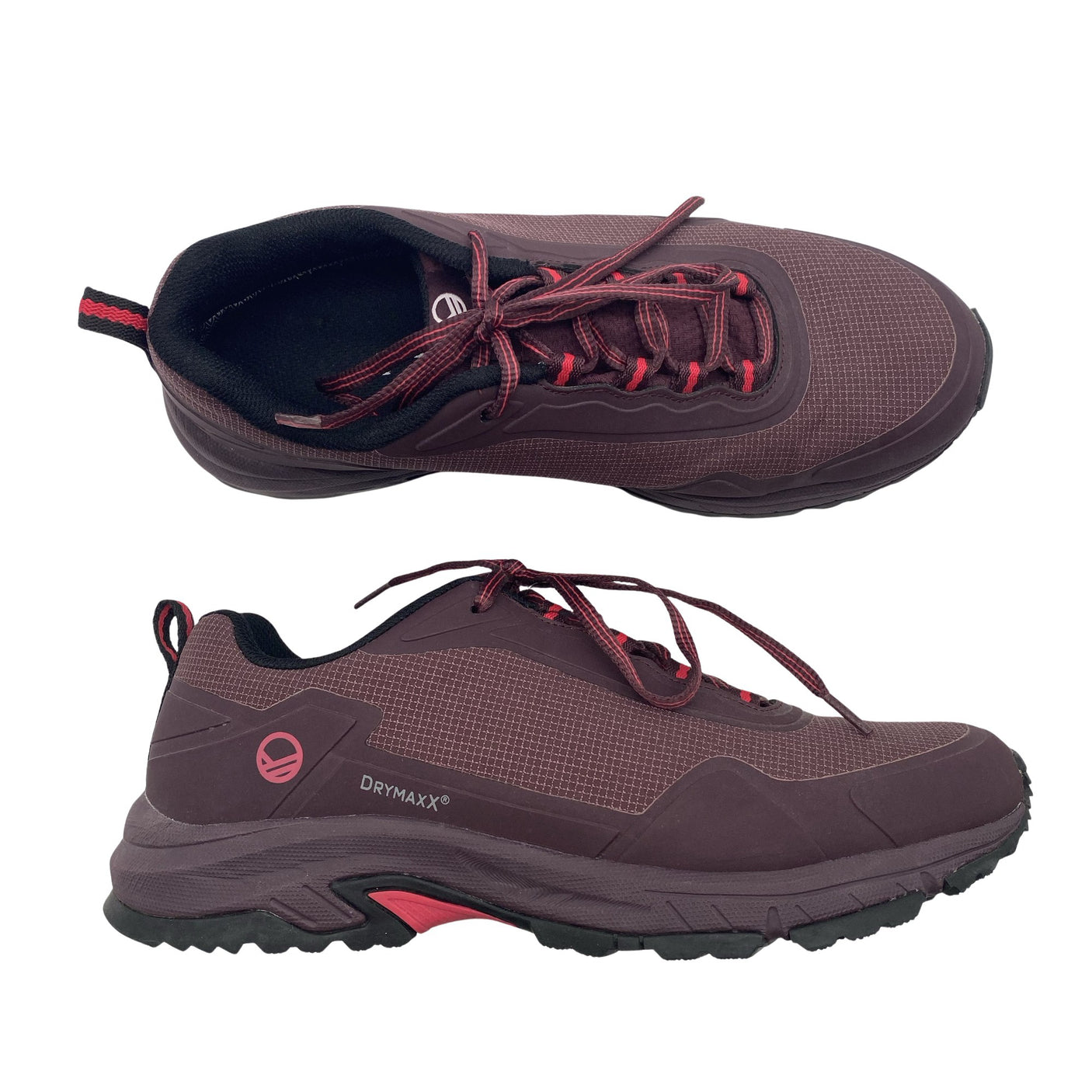 Unisex Halti - Matkatossud, suurus 42 - Lilla (1)