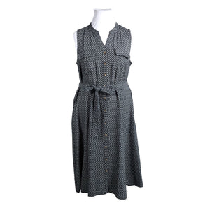 Unisex Croft & Barrow - Õhuke kleit, suurus 42 - Must (1)