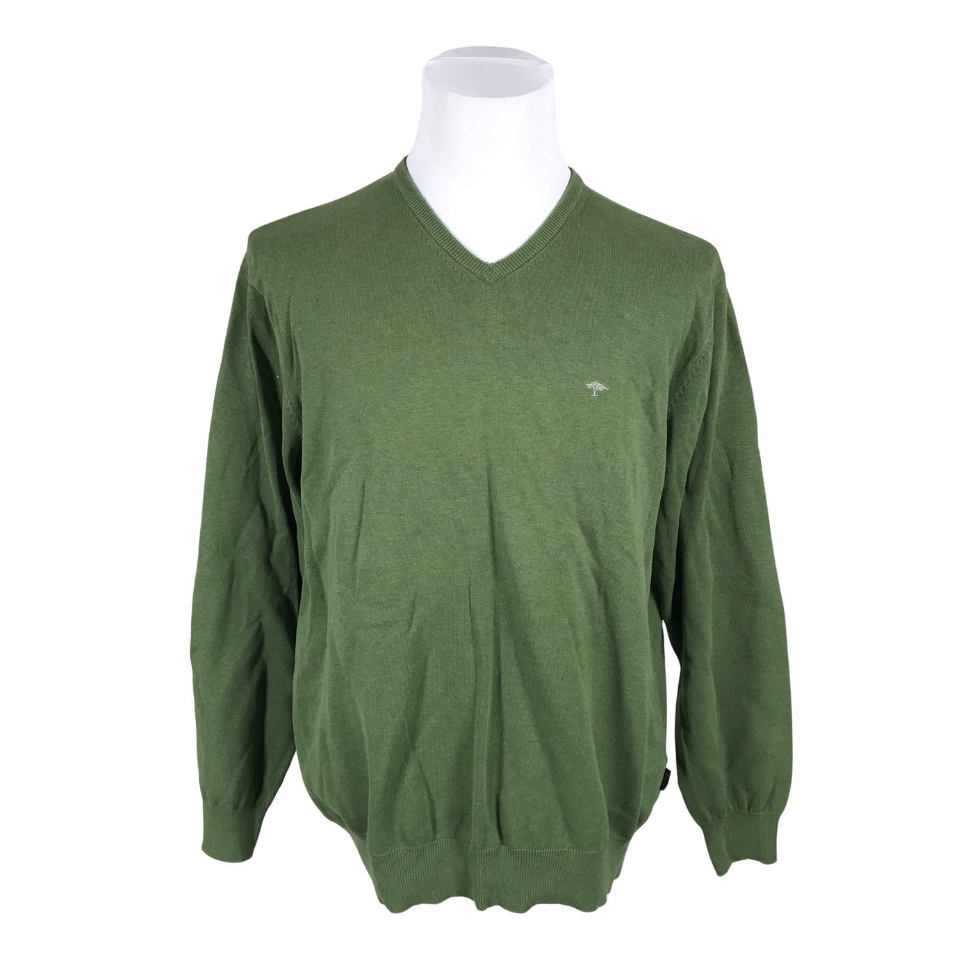 Unisex Fynch-Hatton - Kampsun, suurus XL - Roheline (1)