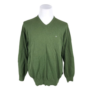 Unisex Fynch-Hatton - Kampsun, suurus XL - Roheline (1)