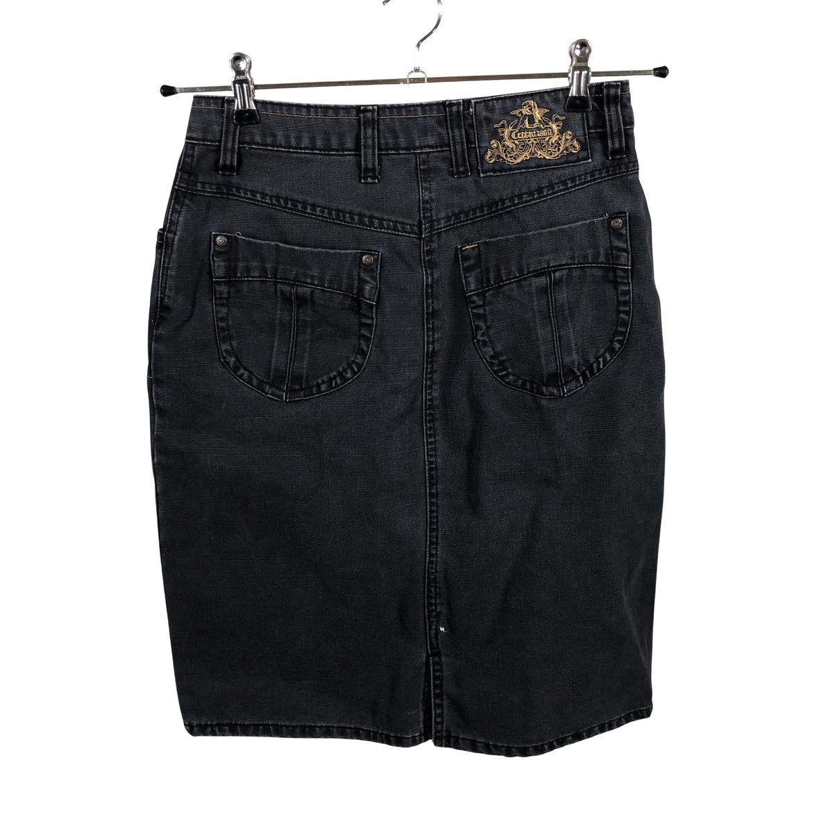 Unisex Stooker - Teksaseelik, suurus 36 - Hall (2)