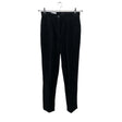 Unisex Peter Hahn - Sametpüksid, suurus 36 - Must ()