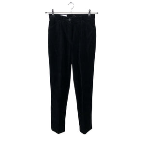 Unisex Peter Hahn - Sametpüksid, suurus 36 - Must (1)
