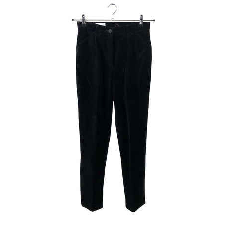 Unisex Peter Hahn - Sametpüksid, suurus 36 - Must ()