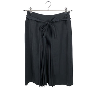 Unisex Gardeur - Plisseerseelik, suurus 36 - Must (1)